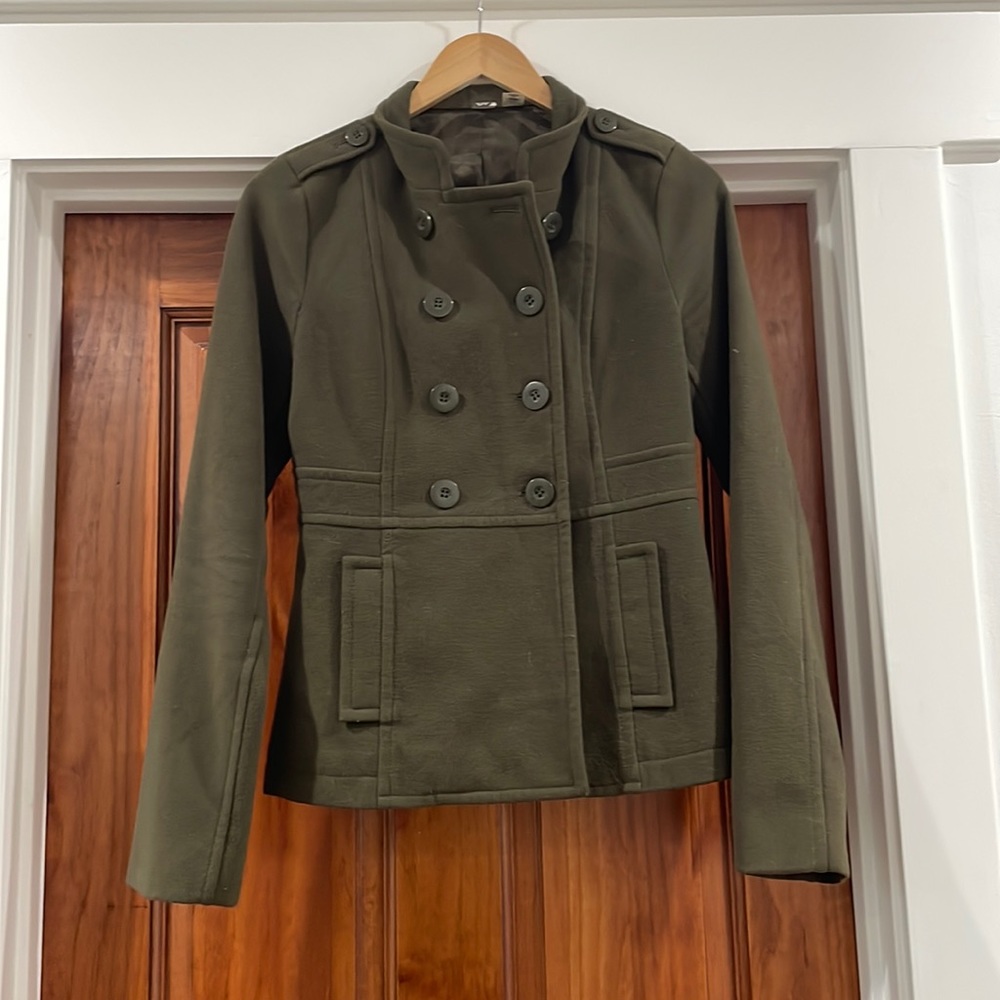Nordstrom Short Coat